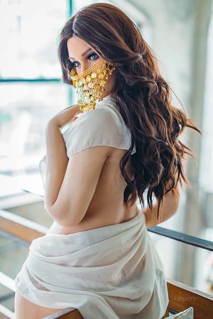 Starpery 165cm Copa-G Muñeca Sexual Híbrida - Adele