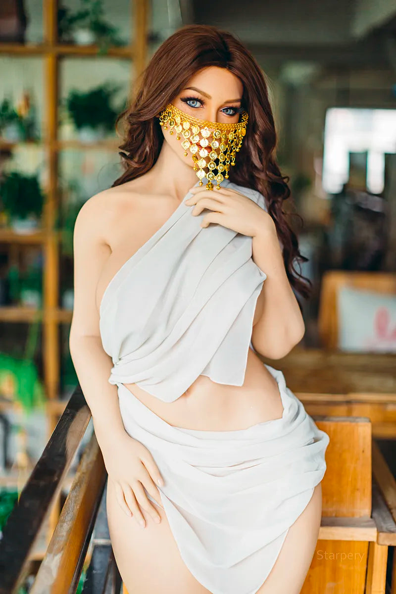 Starpery 165cm Copa-G Muñeca Sexual Híbrida - Adele