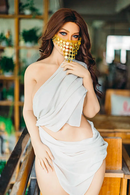 Starpery 165cm Copa-G Muñeca Sexual Híbrida - Adele
