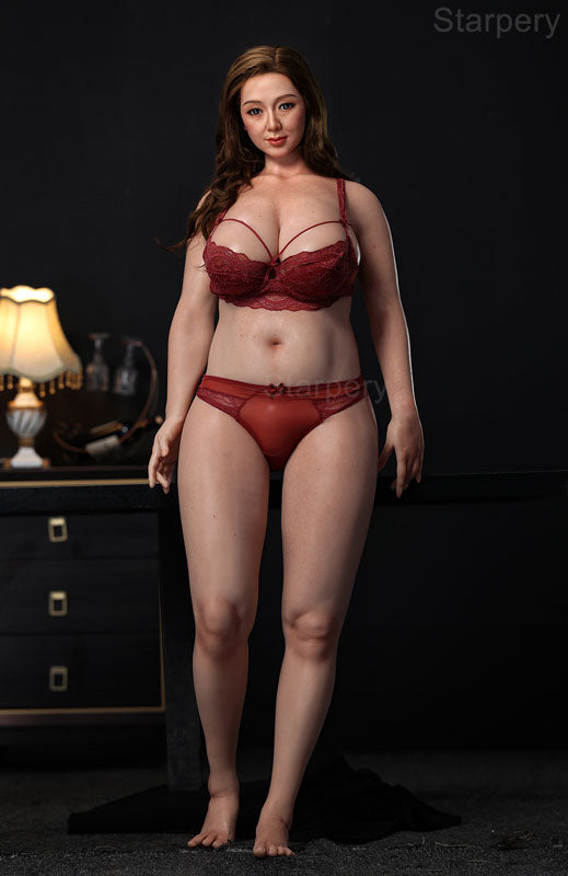 Starpery 168cm Copa-H Muñeca Sexual Híbrida - Ayumi