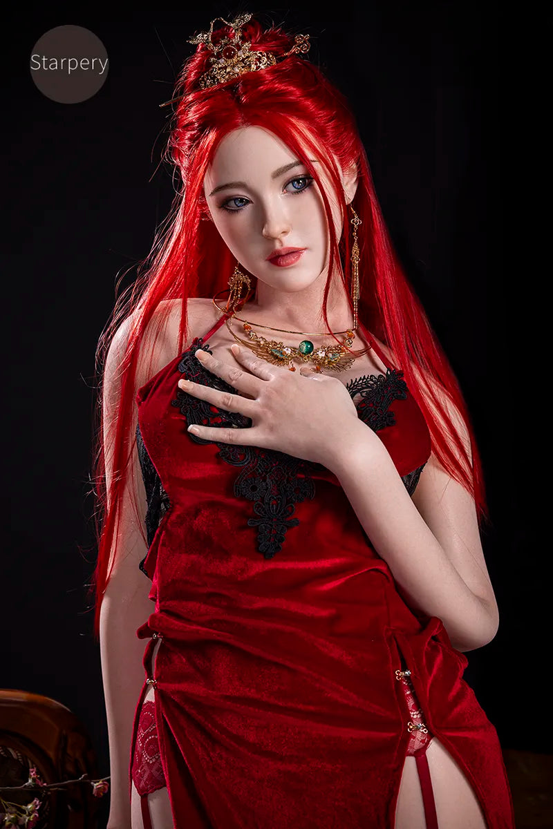 Starpery 169cm Copa-C Muñeca Sexual Híbrida - Dache Zheng