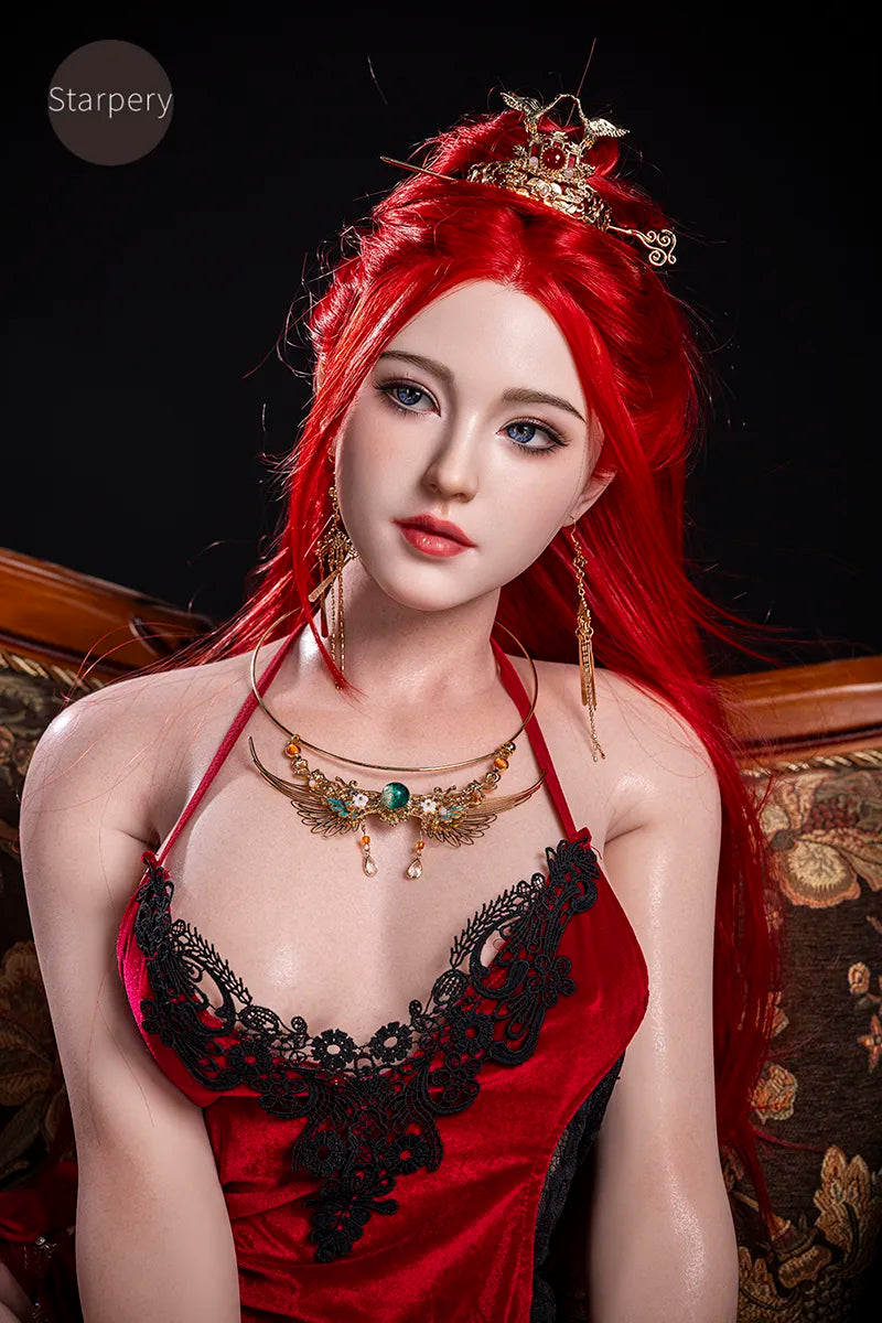 Starpery 169cm Copa-C Muñeca Sexual Híbrida - Dache Zheng