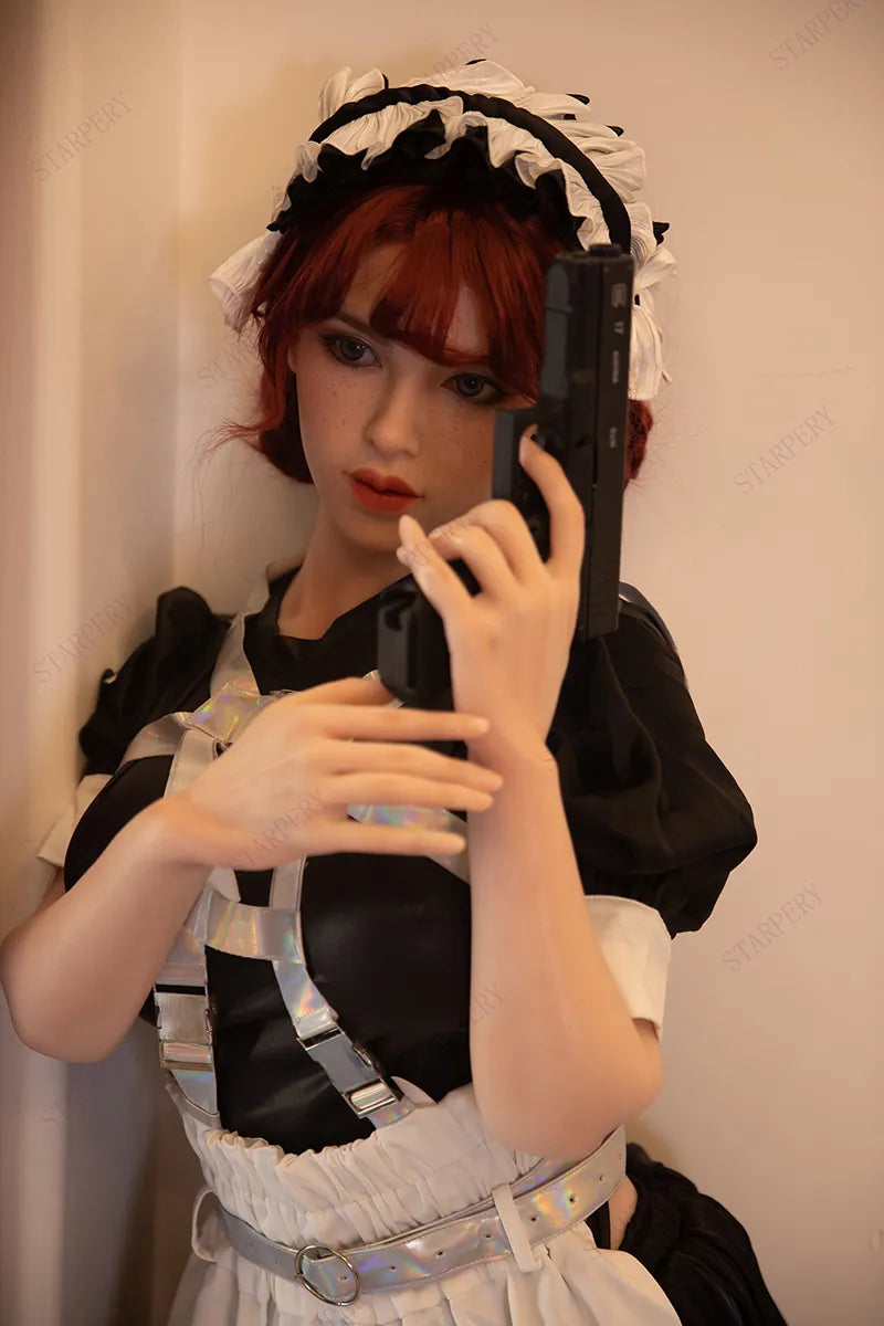 Starpery 171cm Copa-D Muñeca Sexual Híbrida - Iris