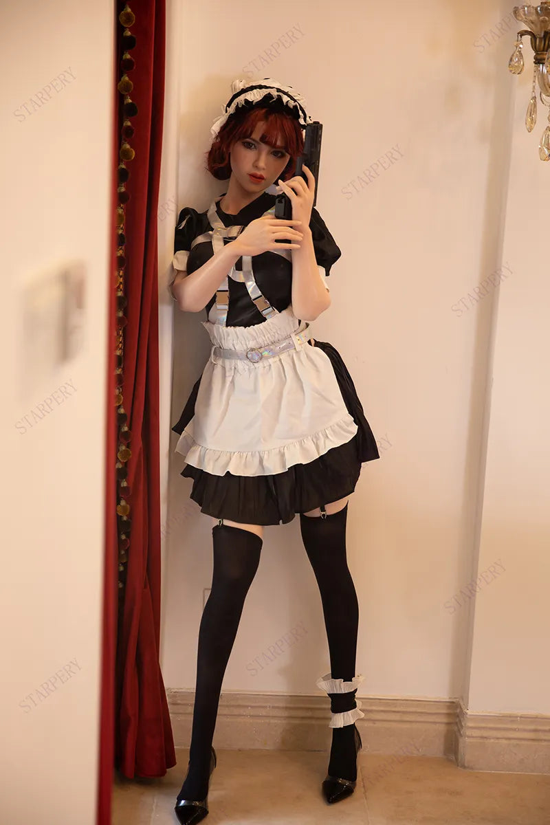 Starpery 171cm Copa-D Muñeca Sexual Híbrida - Iris