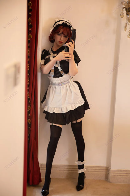 Starpery 171cm Copa-D Muñeca Sexual Híbrida - Iris