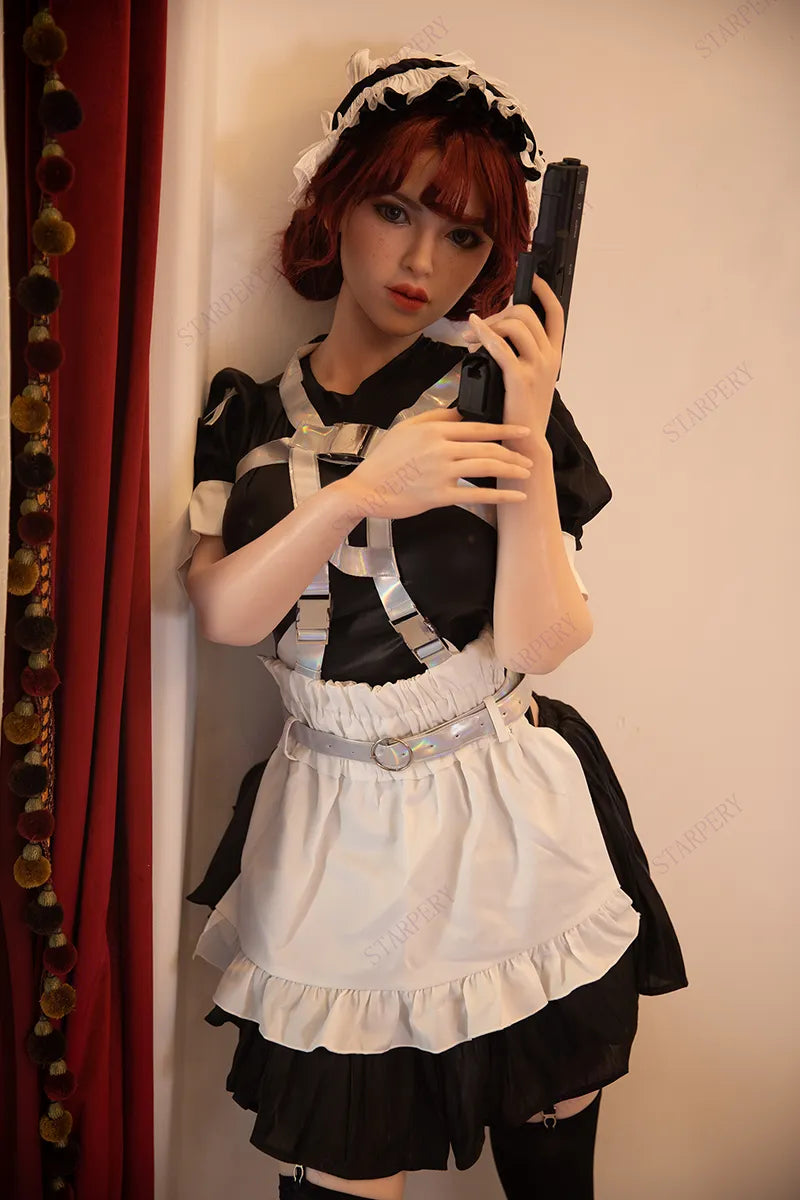 Starpery 171cm Copa-D Muñeca Sexual Híbrida - Iris