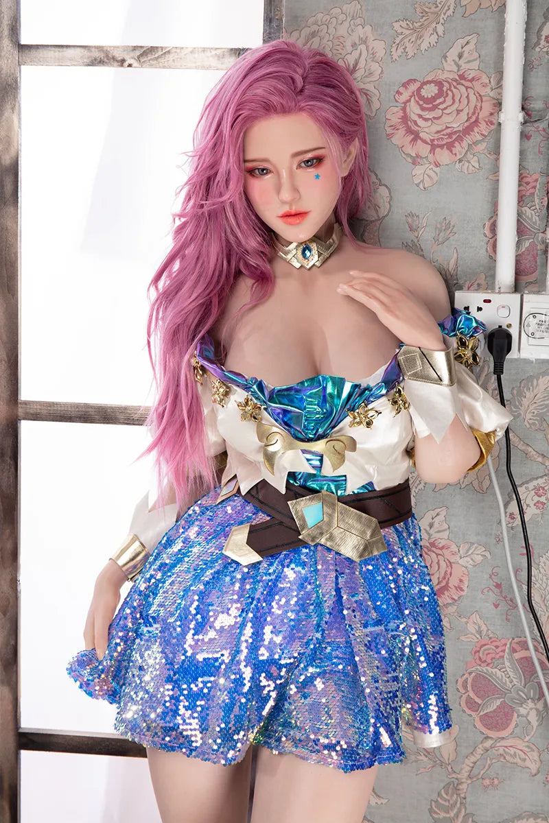 Starpery 171cm Copa-D Muñeca Sexual Híbrida - Saner