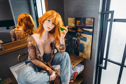 Starpery 172cm Copa-F Muñeca Sexual Híbrida - Gill