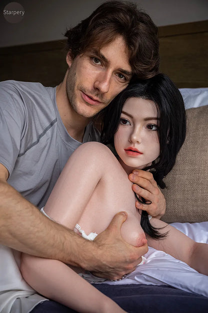 Starpery 176cm Copa-C Muñeca Sexual Híbrida - Qingwen ROS