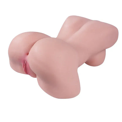 Candice Pro: Torso Sexual Realista de 19 Kg con Vagina Removible