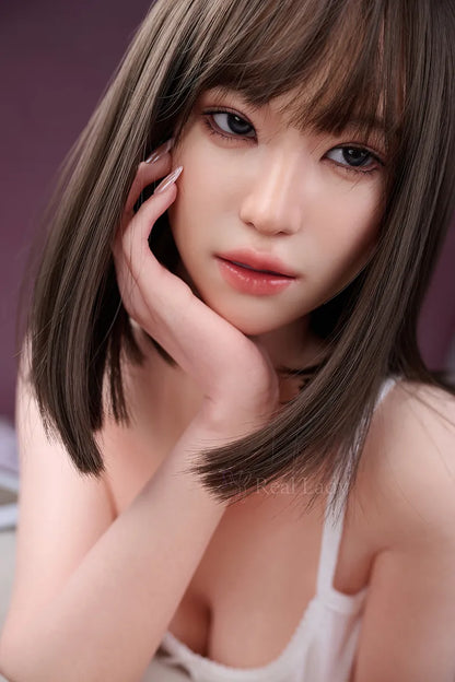 Real Lady 150cm Copa-F Muñeca Sexual Silicona - Viki ROS MAX [Pink Lover]