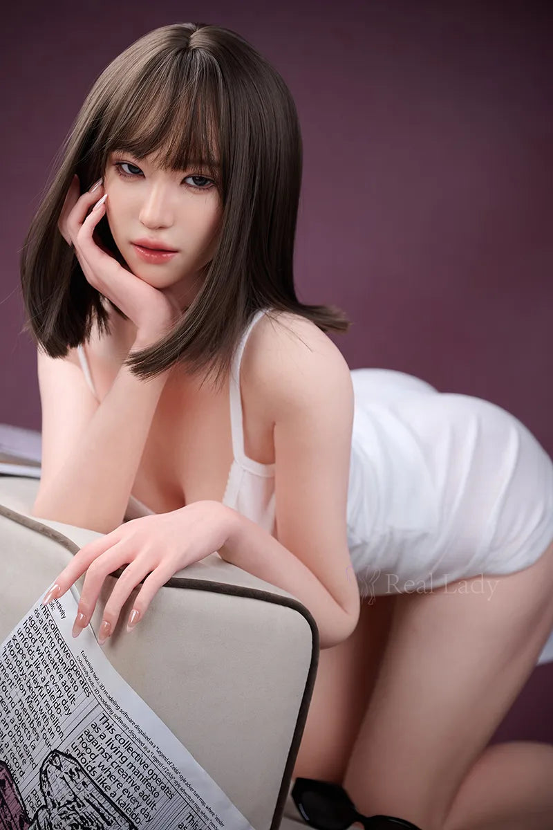 Real Lady 150cm Copa-F Muñeca Sexual Silicona - Viki ROS MAX [Pink Lover]