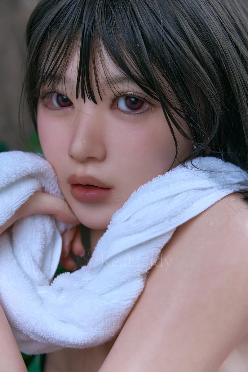 Real Lady 150cm Copa-F Muñeca Sexual Silicona - Kagura [Girl Next Door]