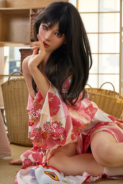 Real Lady 150cm Copa-F Muñeca Sexual Silicona - Kagura ROS MAX [Kyoto Geisha]