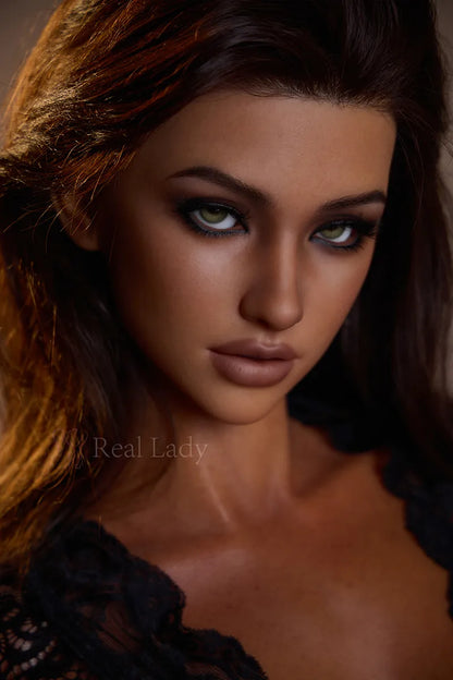 Real Lady 150cm Copa-F Muñeca Sexual Silicona - Lena ROS MAX [Hollywood]