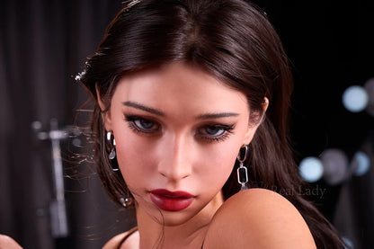 Real Lady 159cm Copa-H Muñeca Sexual Silicona - Hailey ROS MAX [Hollywood]