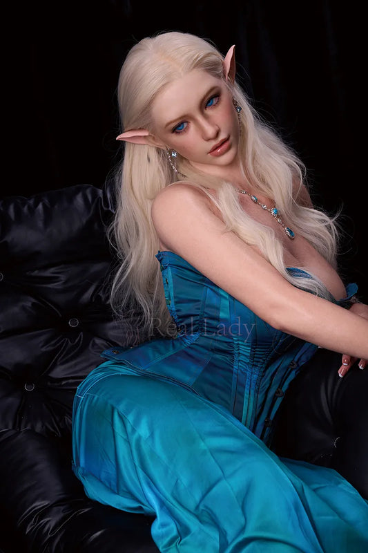 Real Lady 159cm Copa-H Muñeca Sexual Silicona - Lena (B) ROS MAX [Hollywood]