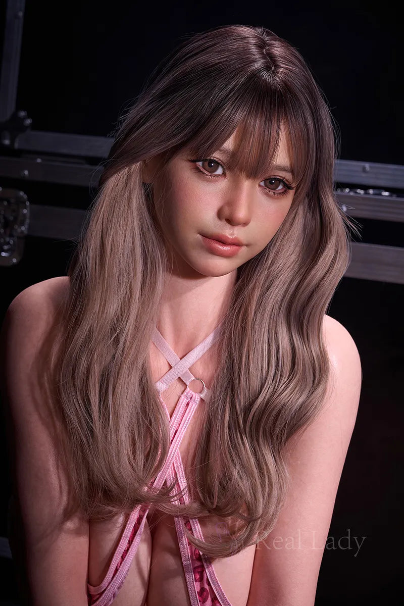 Real Lady 159cm Copa-H Muñeca Sexual Silicona - Alodia ROS MAX [Hollywood]