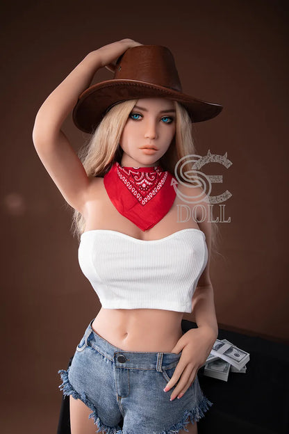 SE Doll 158cm Copa-D Muñeca Sexual TPE - Caroline