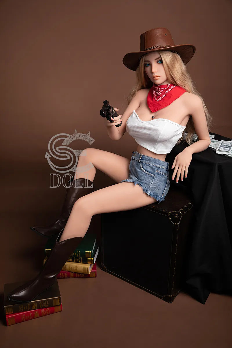 SE Doll 158cm Copa-D Muñeca Sexual TPE - Caroline