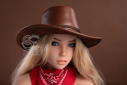 SE Doll 158cm Copa-D Muñeca Sexual TPE - Caroline