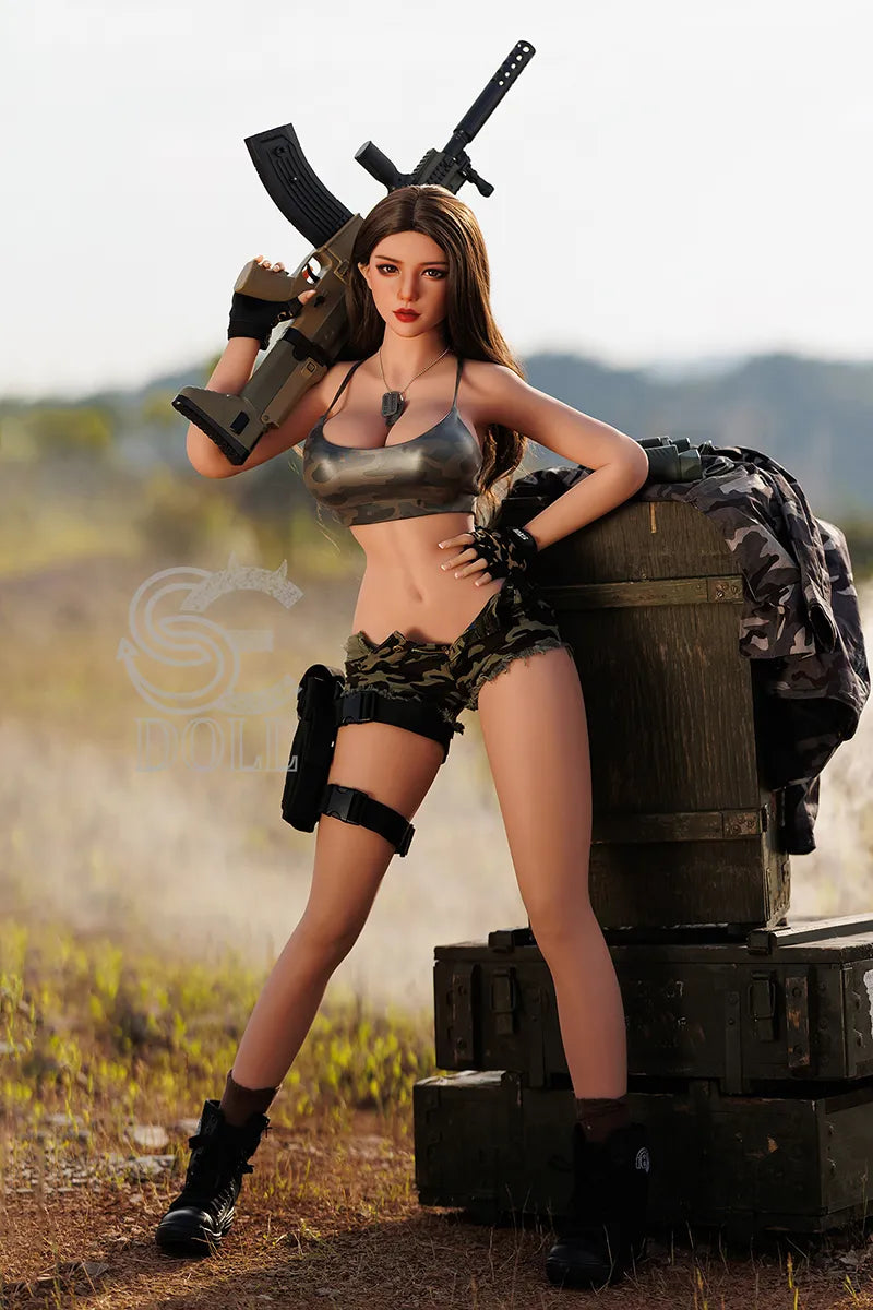 SE Doll 161cm Copa-F Muñeca Sexual TPE - Queena.D