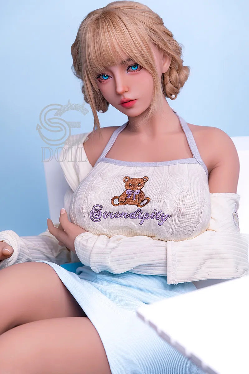 SE Doll 157cm Copa-H Muñeca Sexual TPE - Melody.B