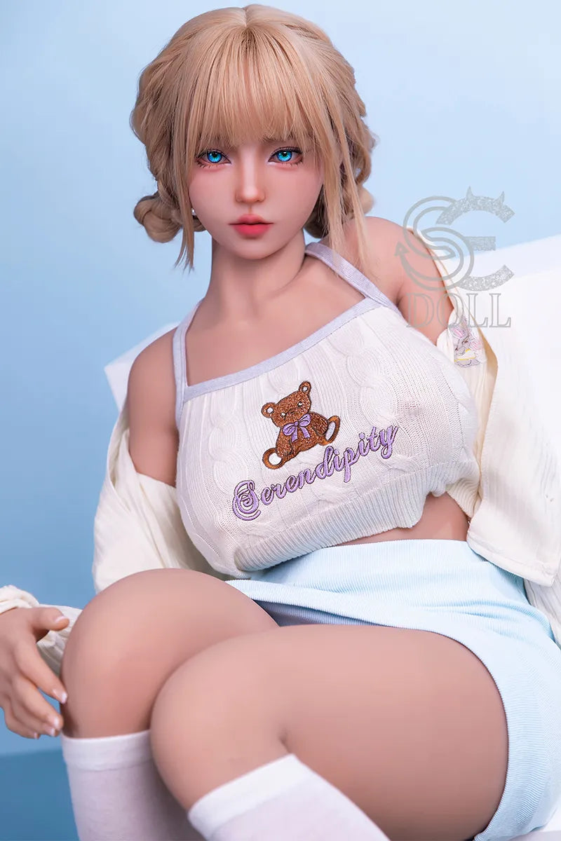 SE Doll 157cm Copa-H Muñeca Sexual TPE - Melody.B