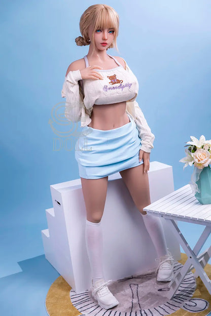 SE Doll 157cm Copa-H Muñeca Sexual TPE - Melody.B