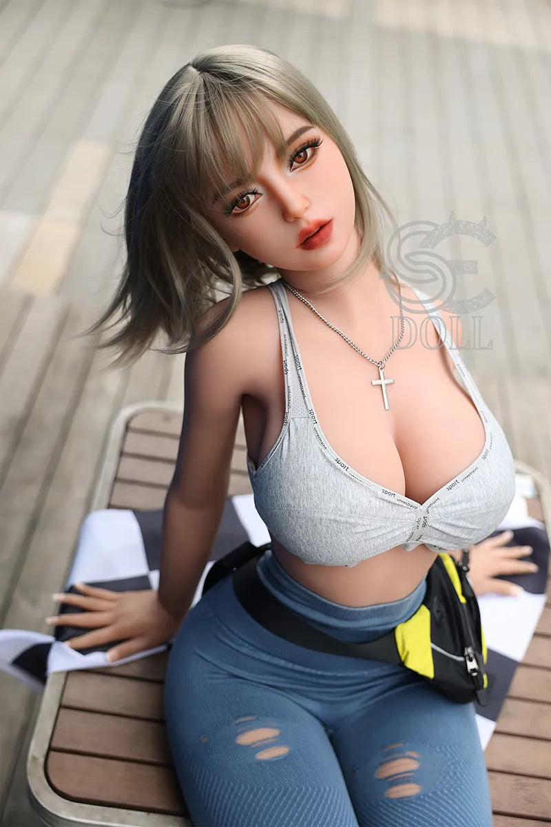 SE Doll 161cm Copa-F Muñeca Sexual TPE - Melody.C