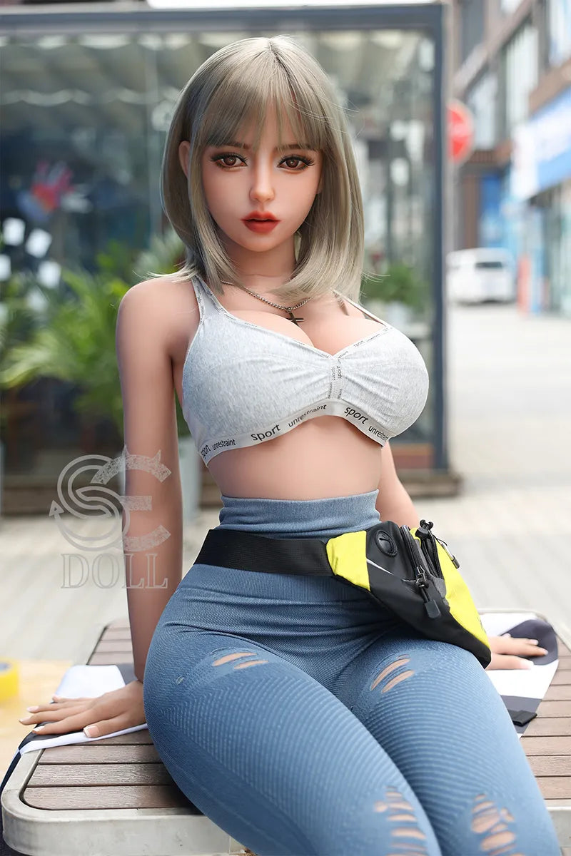 SE Doll 161cm Copa-F Muñeca Sexual TPE - Melody.C