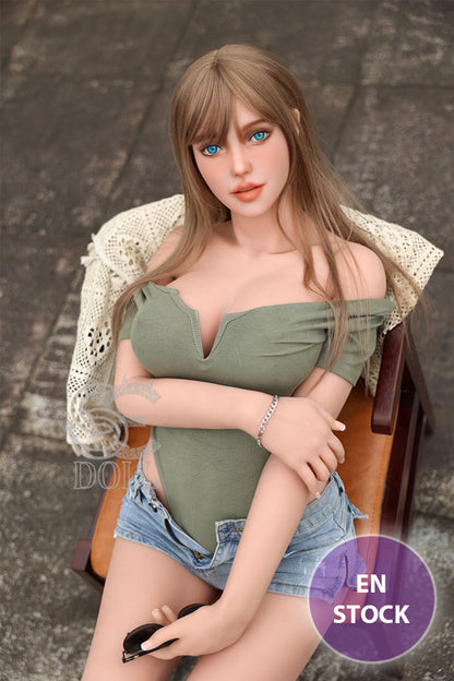 Vicky: Muñeca Sexual Realista de 168 cm con TPE de Alta Calidad