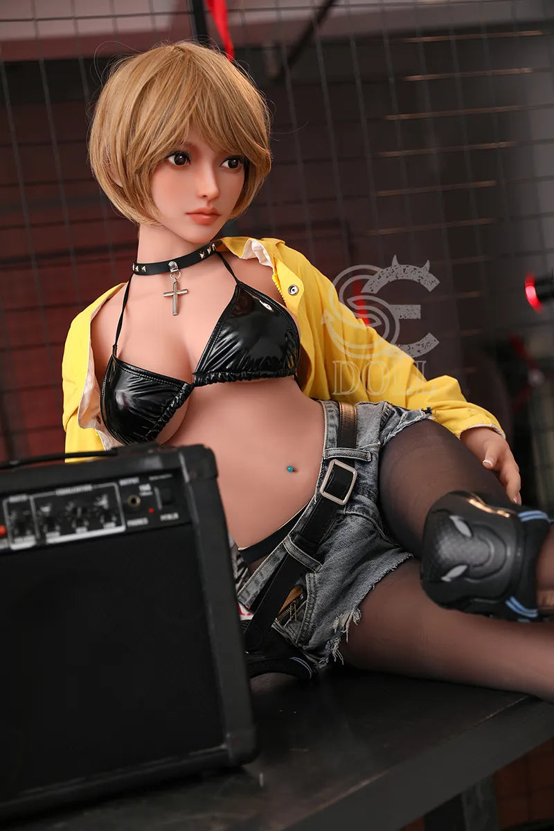 SE Doll 153cm Copa-F Muñeca Sexual TPE - Avery.B