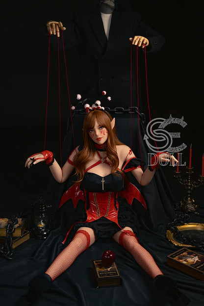 SE Doll 158cm Copa-D Muñeca Sexual TPE - Samantha.E