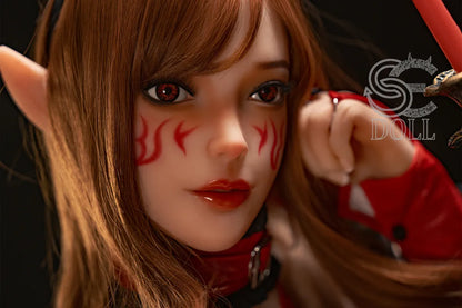 SE Doll 158cm Copa-D Muñeca Sexual TPE - Samantha.E