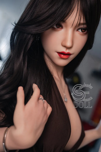 SE Doll 165cm Copa-C Muñeca Sexual Silicona - Queena.A (ROS)