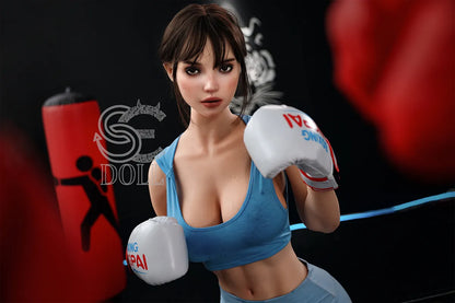 SE Doll 167cm Copa-E Muñeca Sexual Silicona - Jenny.K