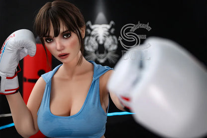 SE Doll 167cm Copa-E Muñeca Sexual Silicona - Jenny.K