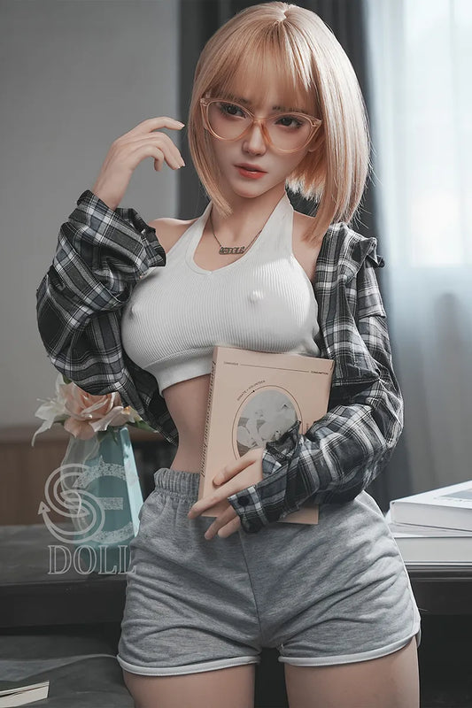 SE Doll 161cm Copa-E Muñeca Sexual Silicona - Bridget.A