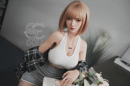 SE Doll 161cm Copa-E Muñeca Sexual Silicona - Bridget.A