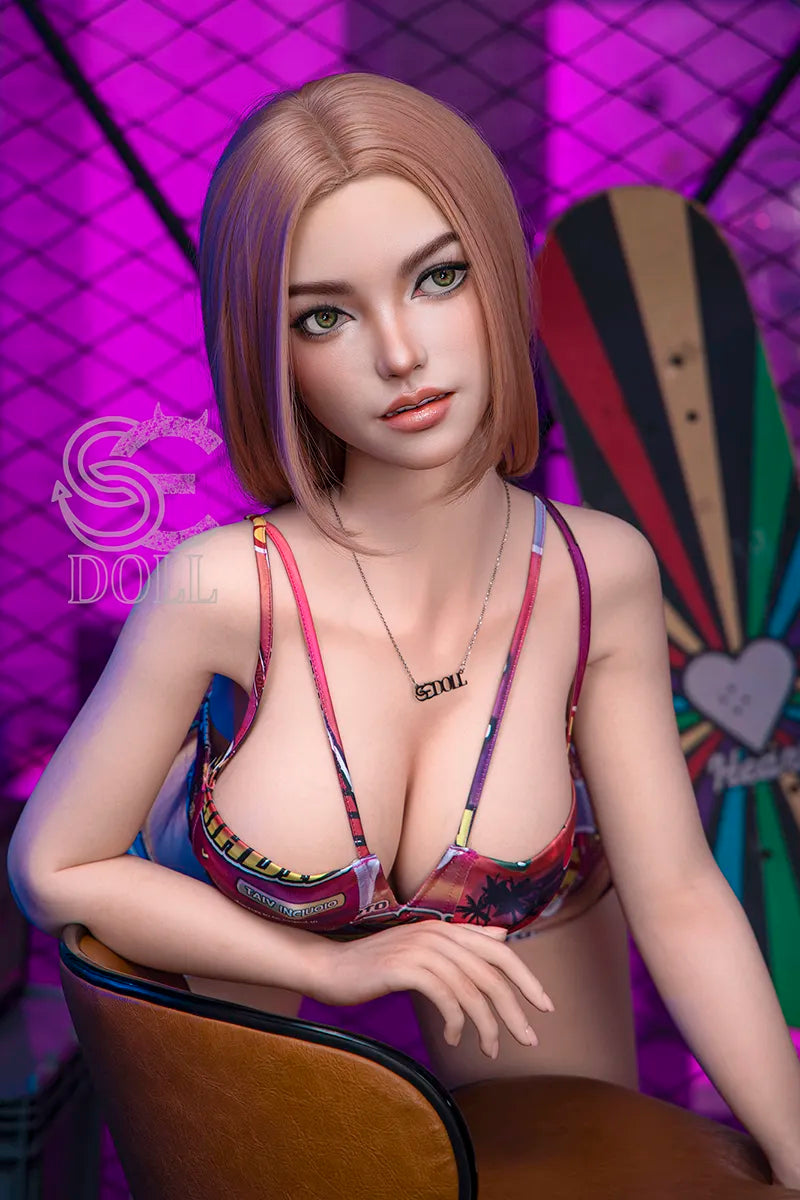 SE Doll 161cm Copa-E Muñeca Sexual Silicona - Vicky.I (ROS)