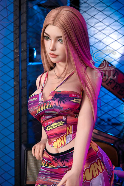 SE Doll 161cm Copa-E Muñeca Sexual Silicona - Vicky.I (ROS)