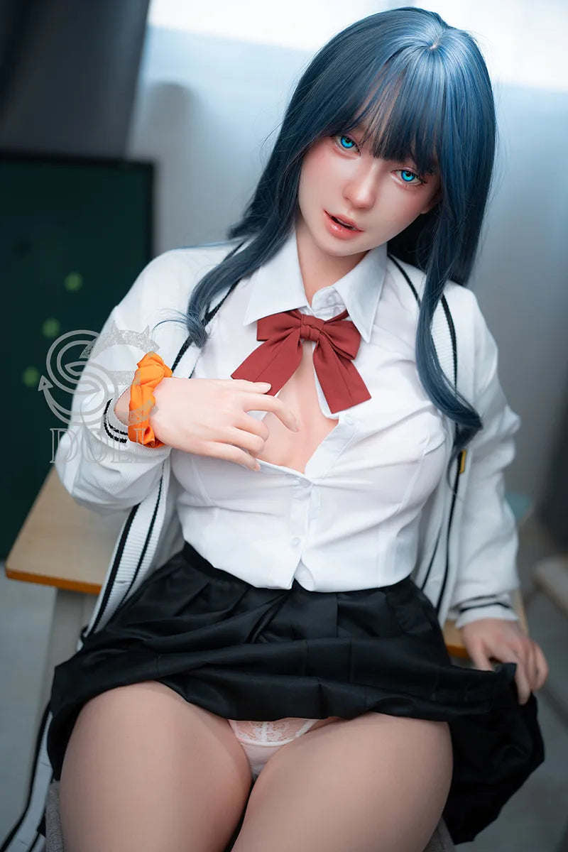SE Doll T160cm Copa-B Muñeca Sexual Silicona - Maya.A (ROS)