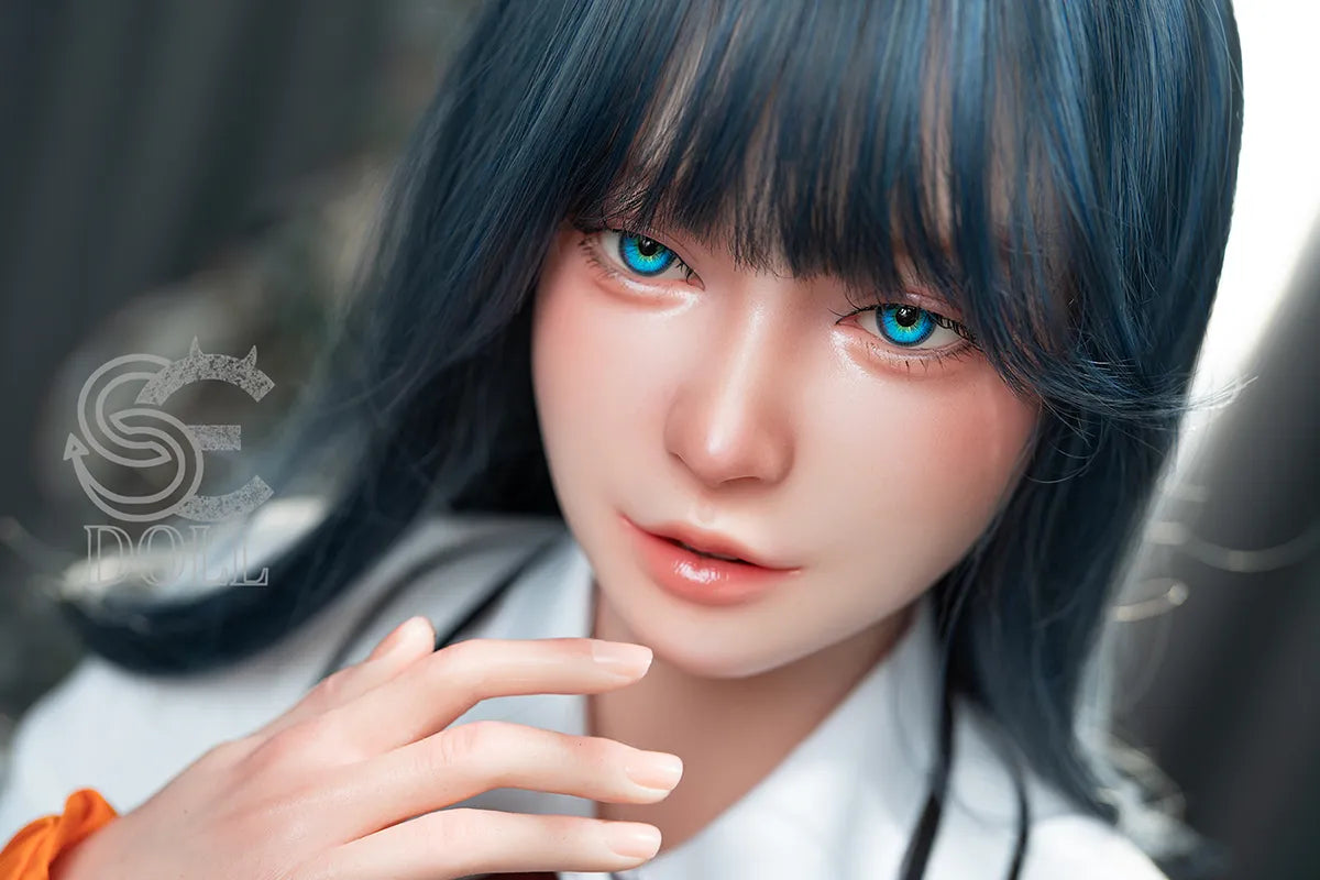 SE Doll T160cm Copa-B Muñeca Sexual Silicona - Maya.A (ROS)