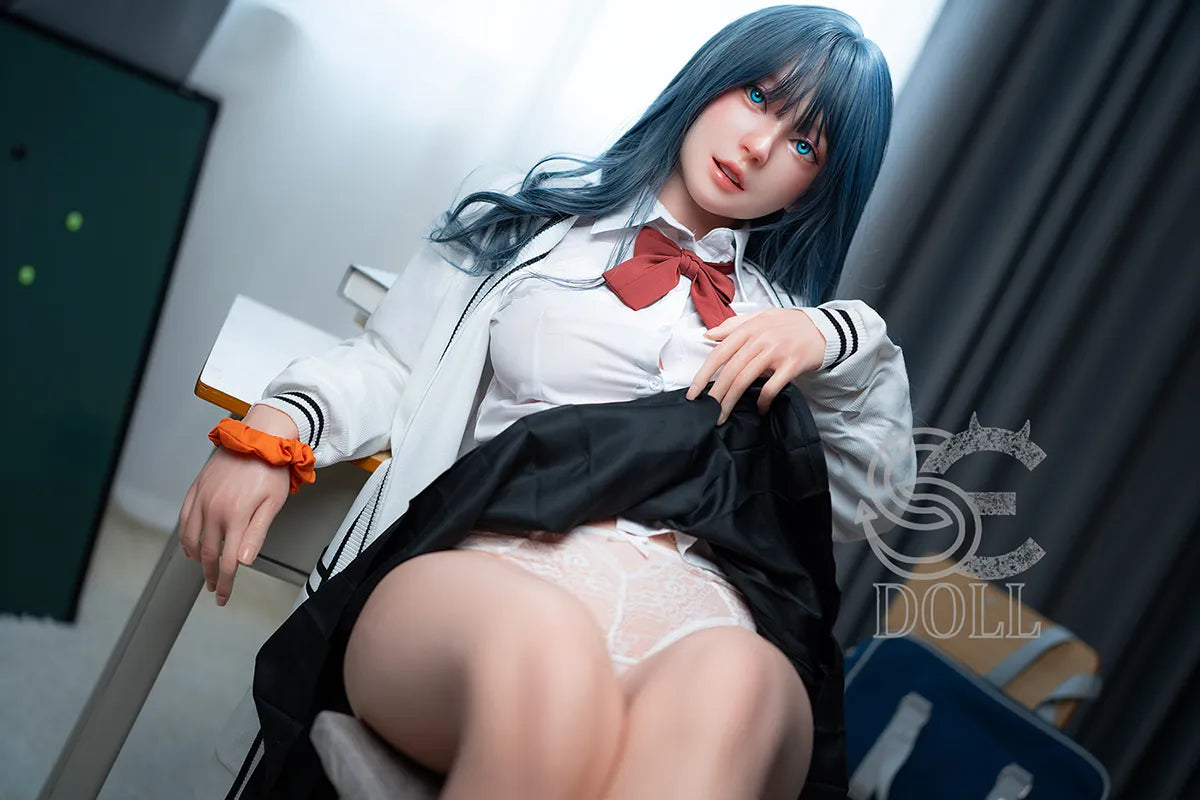 SE Doll T160cm Copa-B Muñeca Sexual Silicona - Maya.A (ROS)