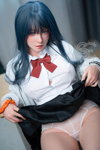 SE Doll T160cm Copa-B Muñeca Sexual Silicona - Maya.A (ROS)