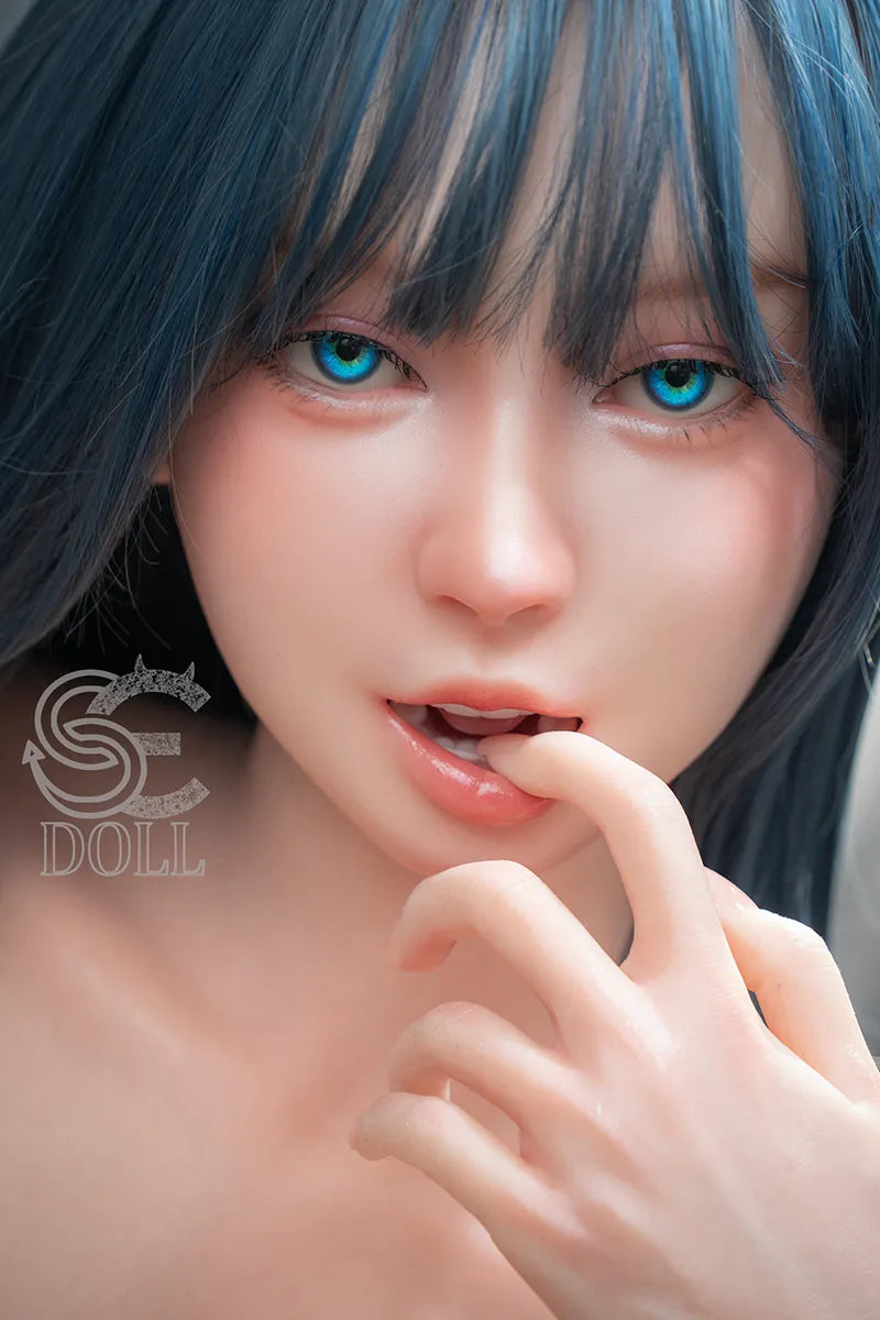 SE Doll T160cm Copa-B Muñeca Sexual Silicona - Maya.A (ROS)
