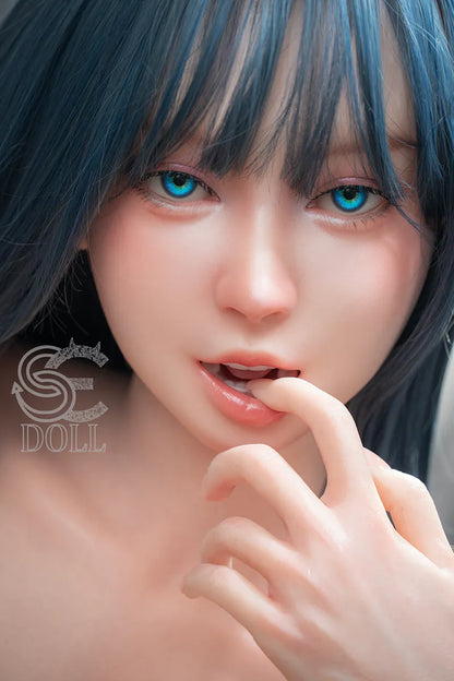 SE Doll T160cm Copa-B Muñeca Sexual Silicona - Maya.A (ROS)