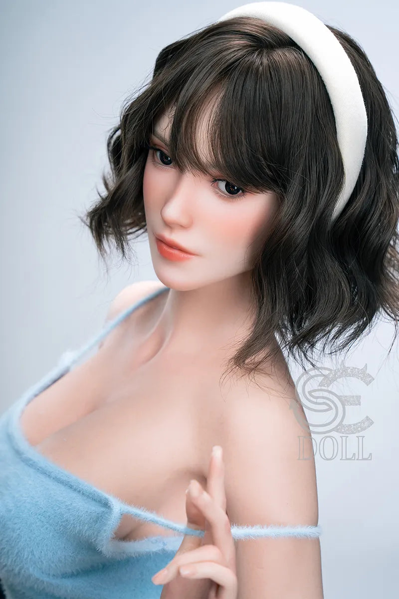 SE Doll T161cm Copa-C Muñeca Sexual Silicona - Sylvia.A