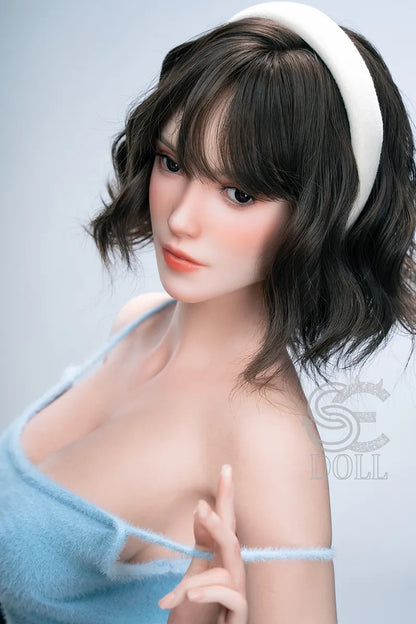 SE Doll T161cm Copa-C Muñeca Sexual Silicona - Sylvia.A